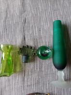 groen glas, Verzenden, Gebruikt, Overige typen