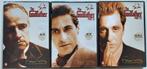 The Godfather Trilogy: The Coppola Restoration (1972 - 1990), Vanaf 16 jaar, Ophalen of Verzenden, Zo goed als nieuw, Maffia en Misdaad