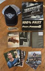 Fast and Furious Pakket, Ophalen of Verzenden, Zo goed als nieuw, Actie