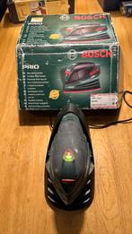 Bosch prio accu-multischuurmachine, Ophalen of Verzenden, Gebruikt, Minder dan 600 watt, Vlakschuurmachine