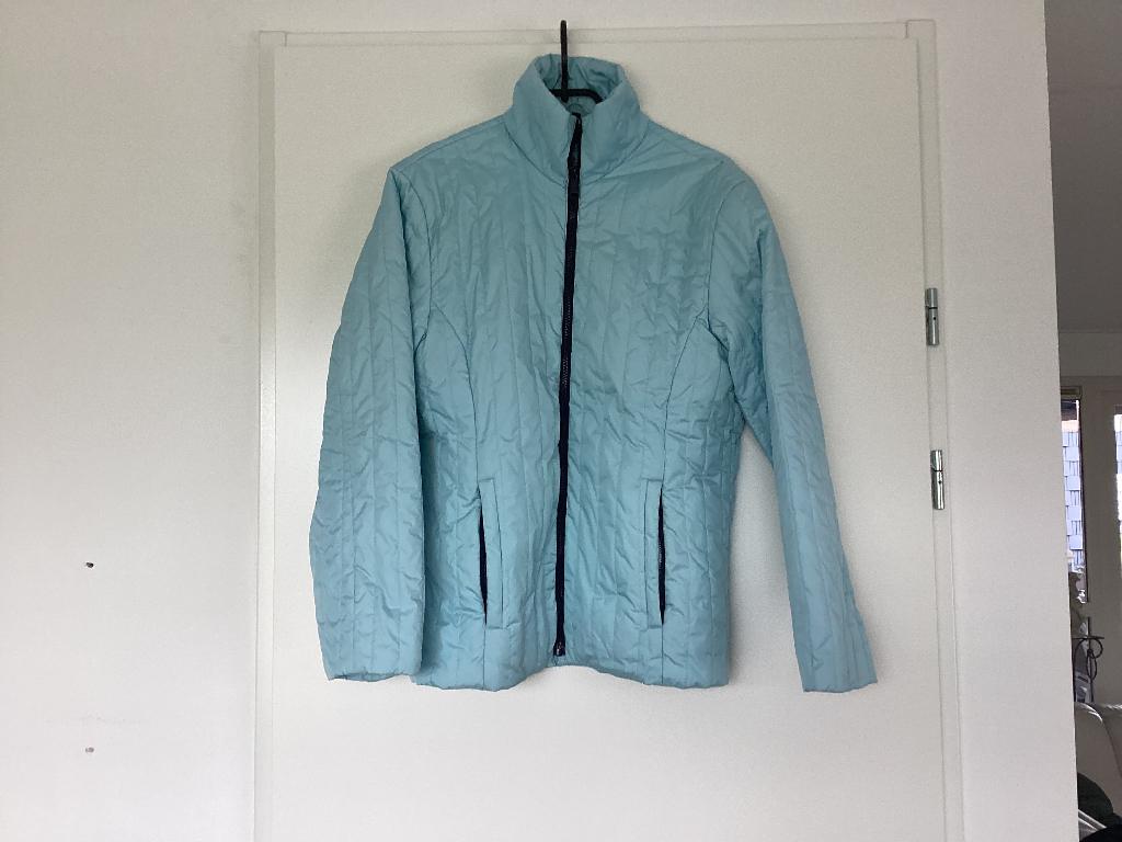 Zomerjas, maat 38/40. Mintgroen., Maat 38/40 (M), Ophalen of Verzenden, Zo goed als nieuw, Essentials