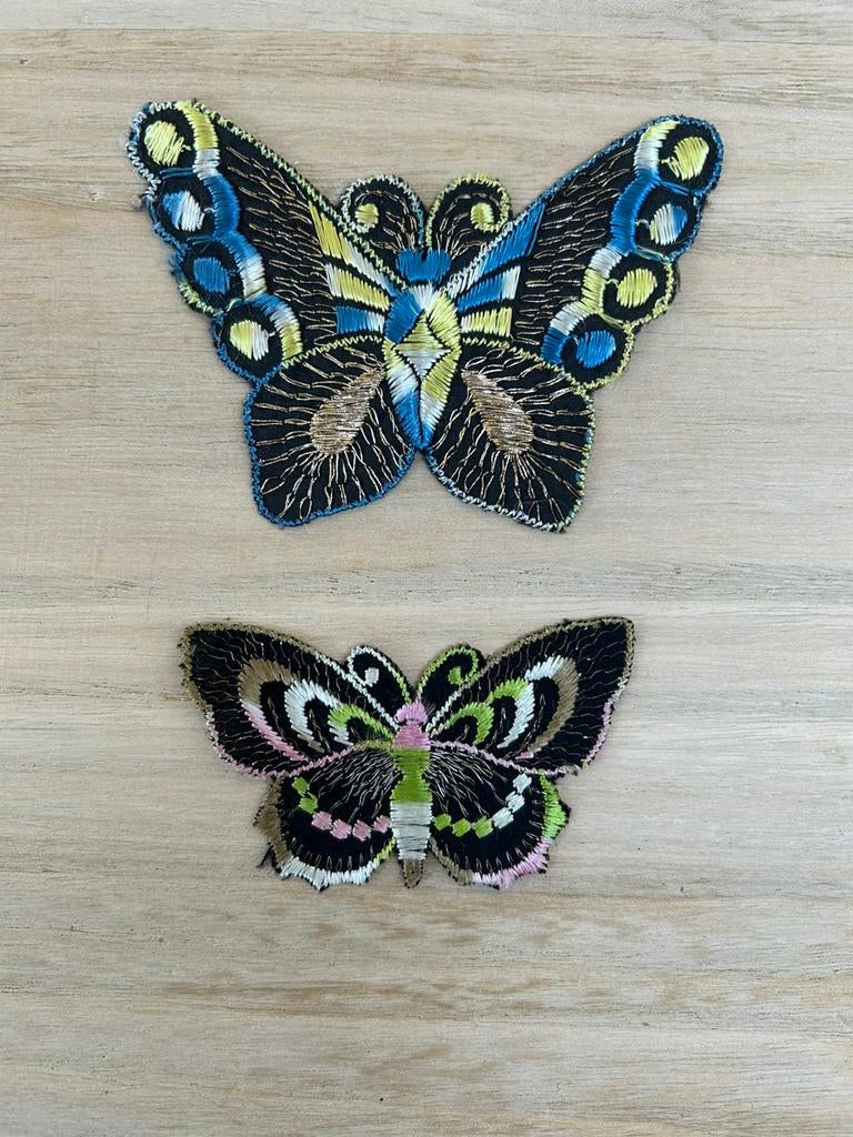 Vlinder applicaties, Ophalen of Verzenden, Zo goed als nieuw