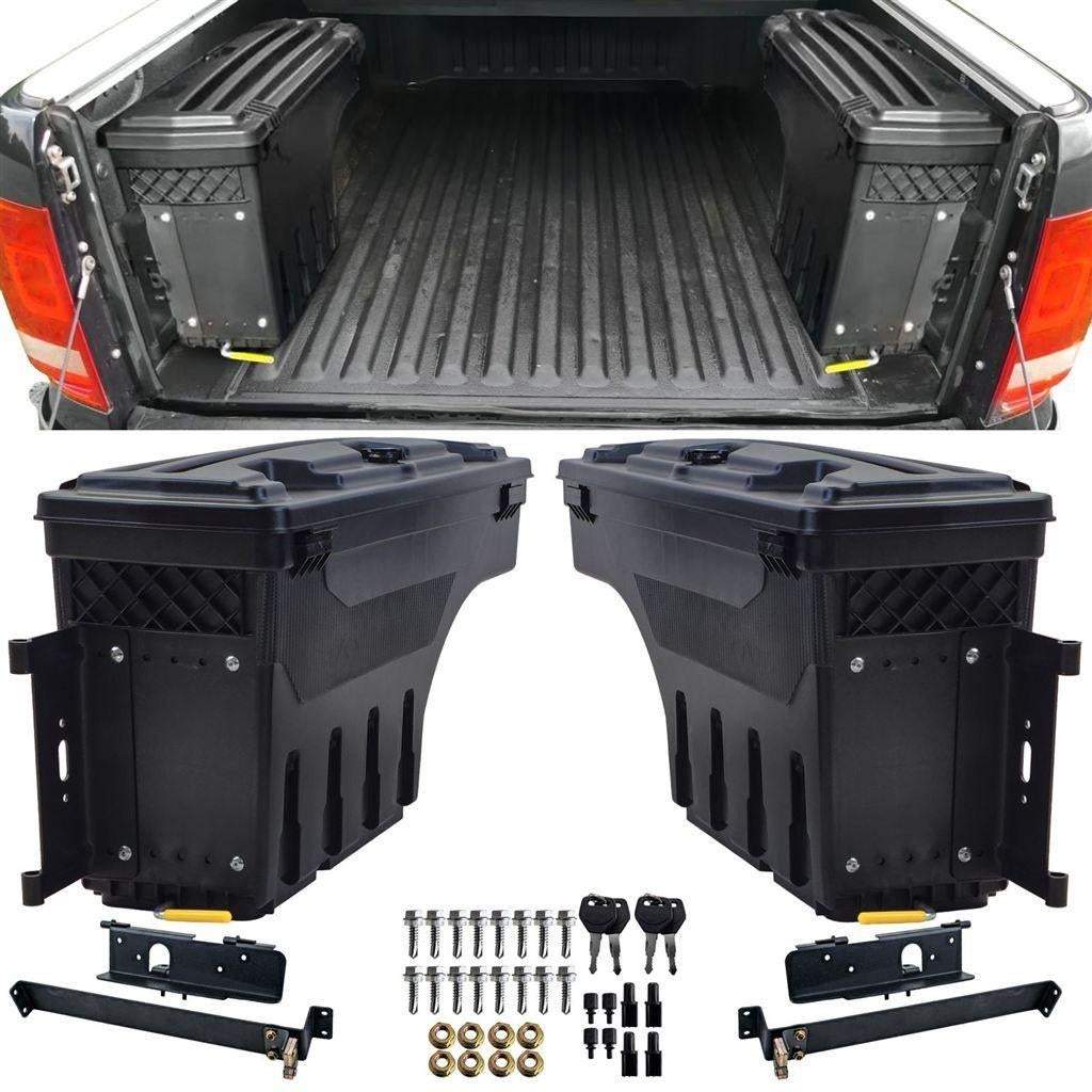 Laadruimte Opbergbox Geschikt voor Volkswagen Amarok Laadbak, Verzenden, Automotive Parts, A.parts@hotmail.nl, Trasmolenlaan 12 3447 GZ Woerden