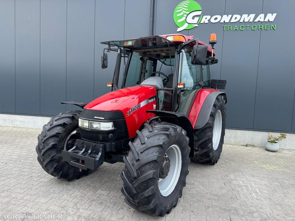 Case JX1100U, 80 tot 120 Pk, -, 2500 tot 5000, Niet opgegeven