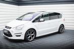 Voorlip sideskirts spoiler - Ford S-Max Titanium 10-15
