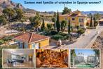 Samen met familie of vrienden in Spanje wonen?, Spanje, Woonhuis, 380 m², 9 kamers