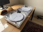 Pioneer DJ PLX-500 draaitafels – Set van 2 – Goede Staat, Ophalen of Verzenden, Gebruikt, Draaitafel, Pioneer
