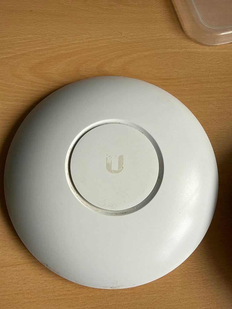 Unifi AP AC PRO, Ophalen, Gebruikt