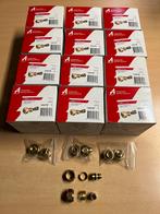 Partij VSH Multi Super Knel insert+ring+moer 16 x 15 mm knel, Ophalen of Verzenden, Nieuw, Koper, Overige typen