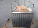 vuurtafel, Ophalen, Zo goed als nieuw