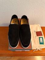Loro Piana Summer Walk – Maat 44, Loafers, Zwart, Ophalen of Verzenden, Zo goed als nieuw