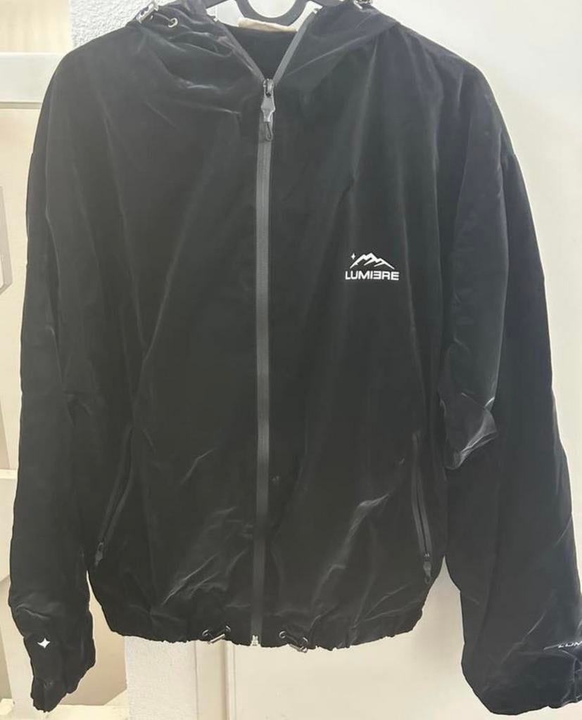 Lumière Pak XS - Zwart Trainingspak, Ophalen of Verzenden, Zo goed als nieuw, Maat 46 (S) of kleiner, Zwart