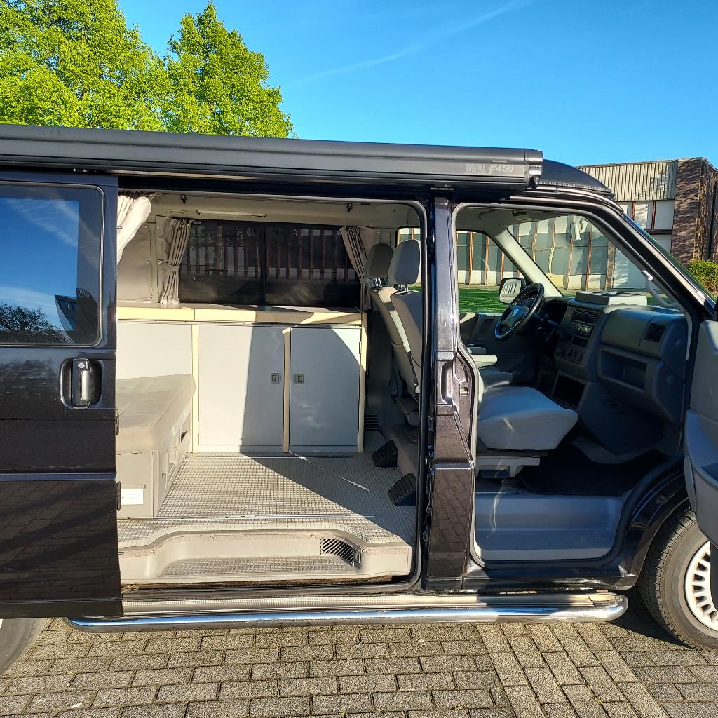 Caravans And Camping VW