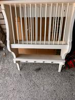 Oud leuk bordenrek, Ophalen of Verzenden, Zo goed als nieuw