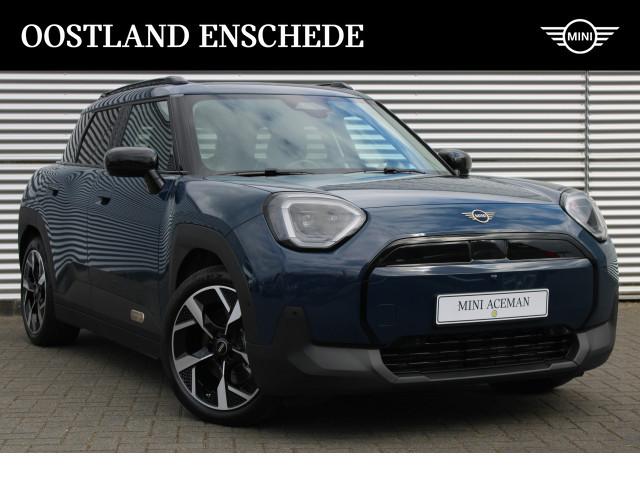 MINI Aceman E / Classic / Pakket L / 18" Slide Spoke 2-tone, Auto's, Mini, Bedrijf, Te koop, Aceman, Alarm, Digitale radio-ontvangst