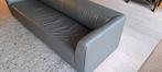 Gelderland bank 4800 met lederen bekleding, Ophalen, Modern, tijdloos, Driepersoons, Zo goed als nieuw