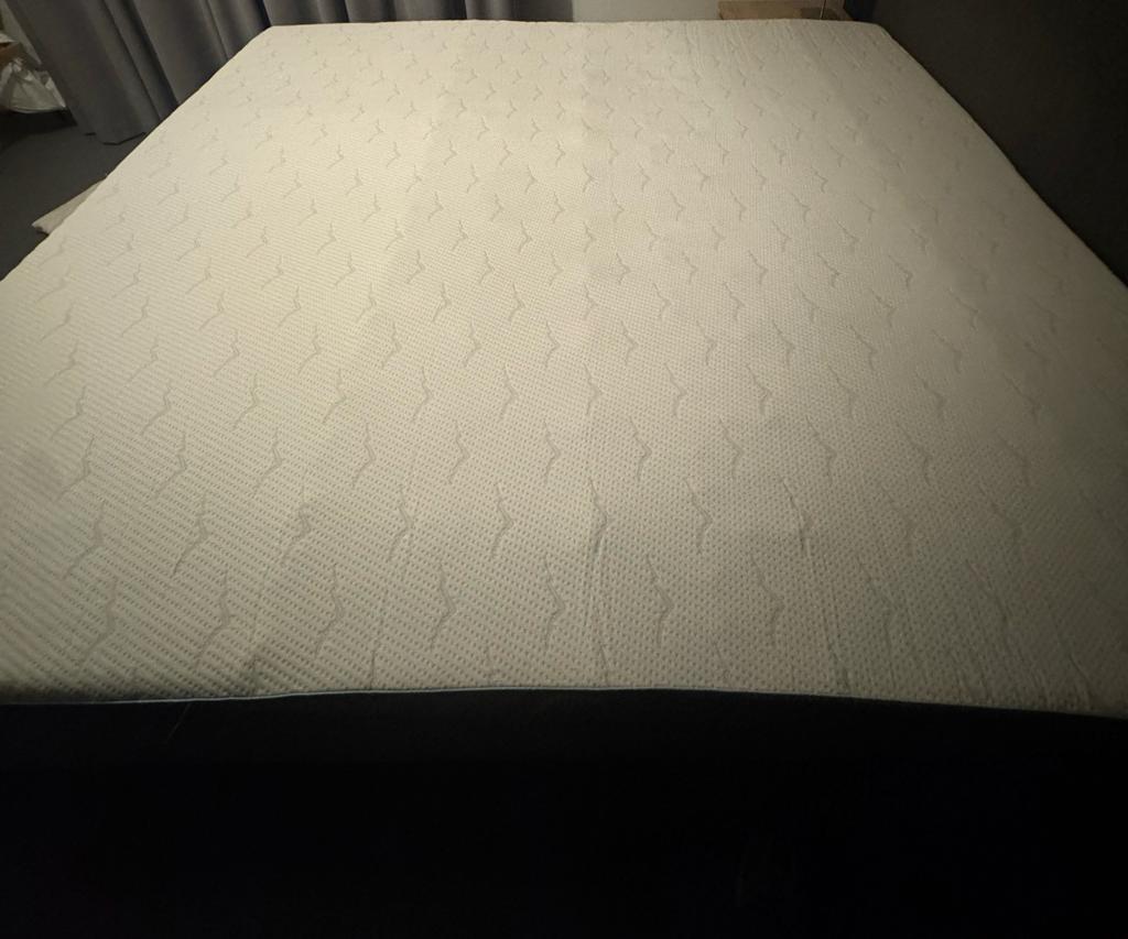 Topper Best Life 180x210 - Zo goed als nieuw, Ophalen, 210 cm, Tweepersoons, Zo goed als nieuw