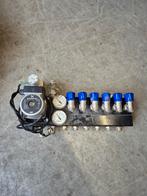 Vloerverwarming verdeler met pomp, Ophalen, Gebruikt, Minder dan 30 cm, Overige typen