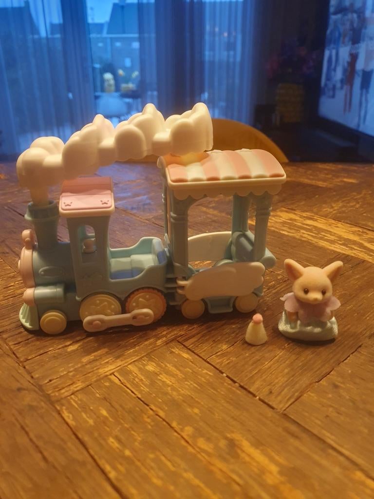 Sylvanian Families, Ophalen of Verzenden, Zo goed als nieuw