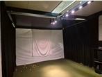 Complete golf-simulator behuizing, Ophalen, Gebruikt, Overige typen, Overige merken