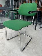 60x Vintage Buisframe Stoelen Met Armleuningen, Ophalen, Gebruikt, Overige kleuren, X