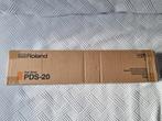 Roland PDS-20 pad standaard, Ophalen of Verzenden, Zo goed als nieuw, Roland