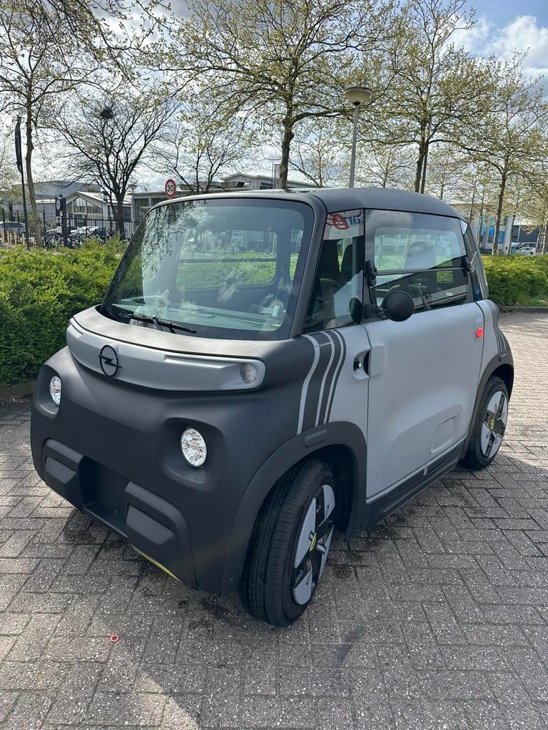 Opel Rocks-e (2025) incl BTW, Diversen, Brommobielen en Scootmobielen, Overige merken, Ophalen of Verzenden, Zo goed als nieuw