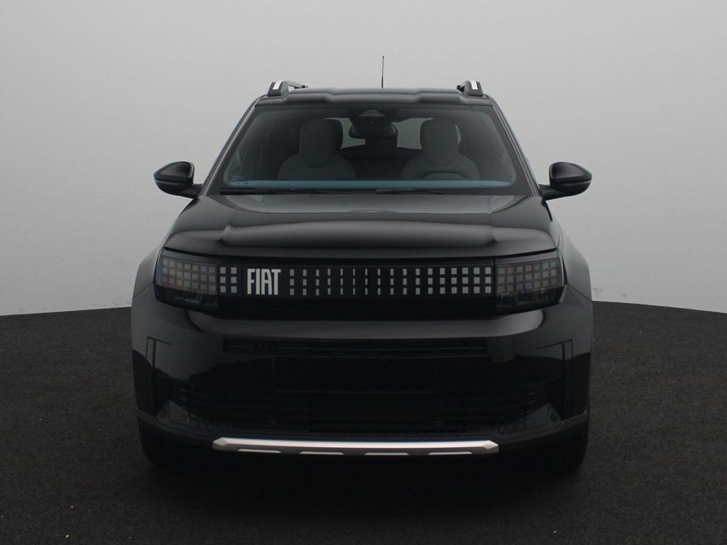 Fiat Grande Panda La Prima 11 kW 44 kWh | Navigatie | Stoel, Stof, Gebruikt, Panda, Origineel Nederlands