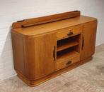 dressoir amsterdamse school art deco design kast, Huis en Inrichting, Kasten | Dressoirs, Ophalen, Gebruikt, Met deur(en), 150 tot 200 cm
