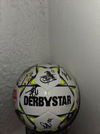 Cambuur naar de Eredivisie! Gesigneerde Derbystar bal, Maat XL, Ophalen, Nieuw, Bal