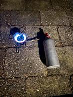 Werkende MSR Whisperlite brander, Caravans en Kamperen, Kampeeraccessoires, Ophalen of Verzenden, Gebruikt