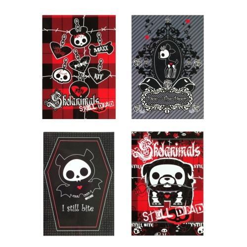 Skelanimals kaarten bij Stichting Superwens!, Diversen, Wenskaarten, Nieuw, Ophalen of Verzenden