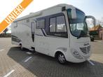 Concorde Charisma 890G met autogarage, Rookmelder, Bedrijf, Diesel, Luifel