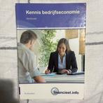 Kennis bedrijfseconomie - Werkboek, Boeken, Ophalen of Verzenden, Gamma, Gelezen, MBO