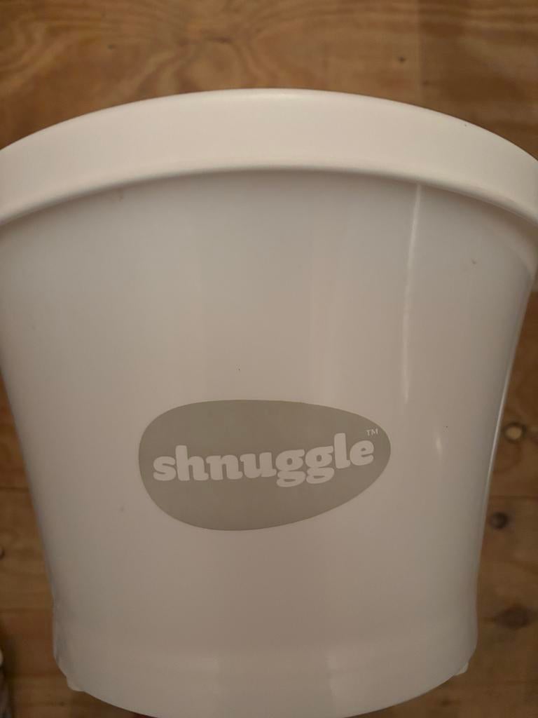 Shnuggle Baby Badje - Comfortabel en Veilig, Kinderen en Baby's, Overige merken, Ophalen of Verzenden, Zo goed als nieuw, Badje