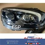 W231 R231 LED FACELIFT ILS KOPLAMPEN SET LINKS + RECHTS COMP, Gebruikt, -, Ophalen of Verzenden, -