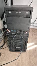 Sharkoon Desktop PC i5-4460S, 16GB RAM, GTX 660, 1TB SSD, Computers en Software, Desktop Pc's, Sharkoon, Intel Core i5 4460S, Ophalen of Verzenden