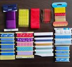 Diverse linten, Ophalen of Verzenden, Nieuw, Overige thema's, Overige typen