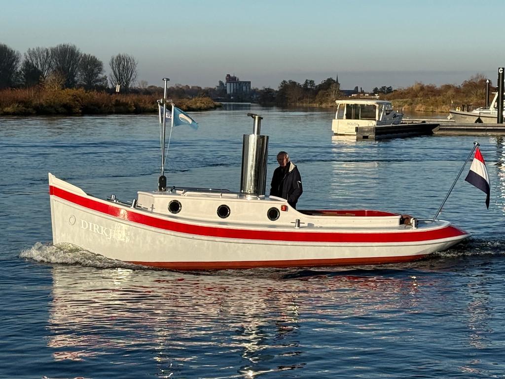 Euroship Eurosleper 7.70 OK (bj 2016), Watersport en Boten, Gebruikt, Overige brandstoffen, 6 tot 9 meter, 50 pk of meer