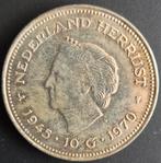 10 gulden 1970 Zilver, Postzegels en Munten, Munten | Nederland, Verzenden, Koningin Juliana, 10 gulden