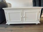 Wit kastje met 2 deurtjes, Huis en Inrichting, Ophalen, Gebruikt