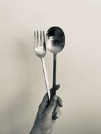 IKEA DATA Groot Salade Bestek, Huis en Inrichting, Keuken | Bestek, Ophalen of Verzenden, Zo goed als nieuw, Rvs of Chroom, Vaatwasserbestendig