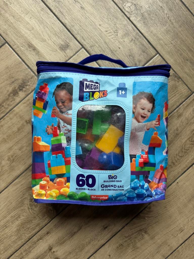 Mega Bloks zgan, Ophalen of Verzenden, Zo goed als nieuw, Overige typen