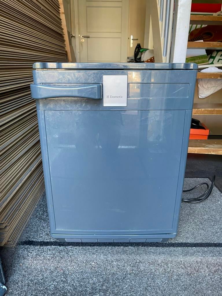 Kleine Koelkast Dometic, Witgoed en Apparatuur, Koelkasten en IJskasten, Ophalen, Zonder vriesvak, Minder dan 85 cm