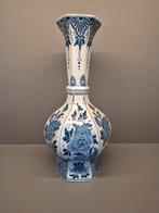 Delftsblauwe vaas, Ophalen of Verzenden