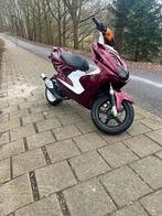 Yamaha aerox, Fietsen en Brommers, Scooters | Yamaha, Ophalen, Zo goed als nieuw, Benzine, Aerox