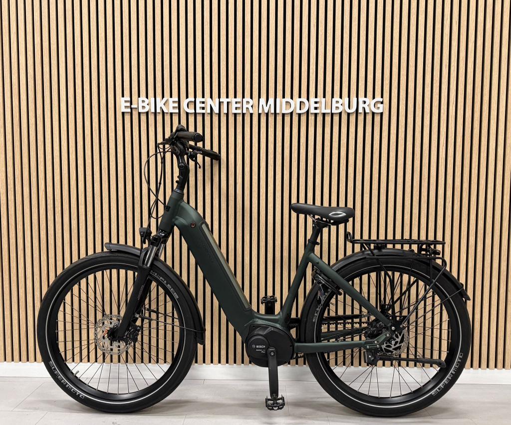 Velo de Ville Bosch Active Line Plus 50CM 7665KM 625WH Belt, Fietsen en Brommers, Niet ingevuld, Ophalen of Verzenden, Zo goed als nieuw