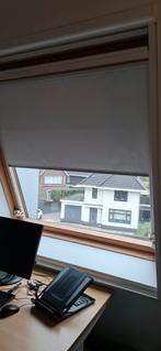 Velux rolgordijn verduisterend GGL U08 - Crème, Ophalen of Verzenden, Gebruikt, Crème