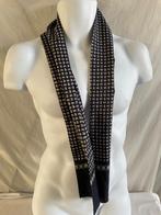 Vintage dubbele Paisley herensjaal, Kleding | Heren, Mutsen, Sjaals en Handschoenen, Ophalen of Verzenden, Nieuw, Overige maten