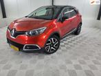 Renault Captur 0.9 TCe Dynamique, Trekhaak, Navigatie, Auto's, Voorwielaandrijving, 898 cc, Stof, Gebruikt